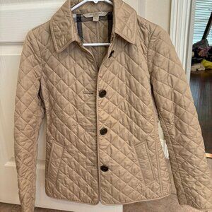 Burberry Jacket size XS petite